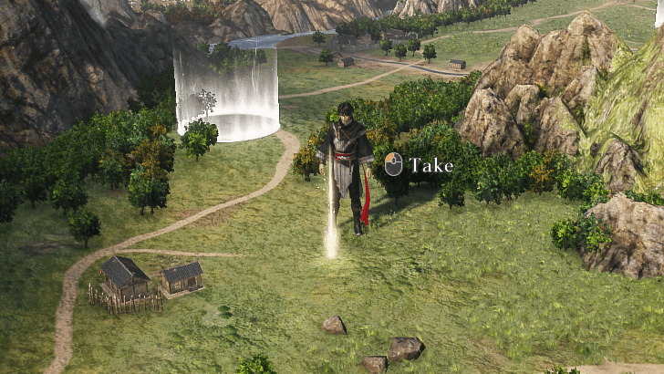 Dynasty Warriors Origins Obtain Old Coins From the World Map.png