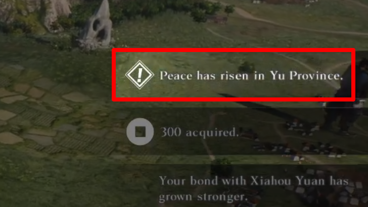 Increase Region Peace