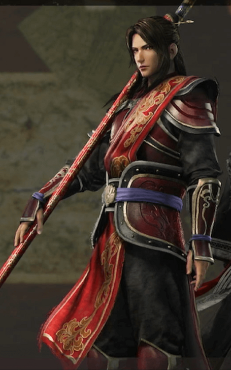 Dynasty Warriors Origins - Zhou Yu