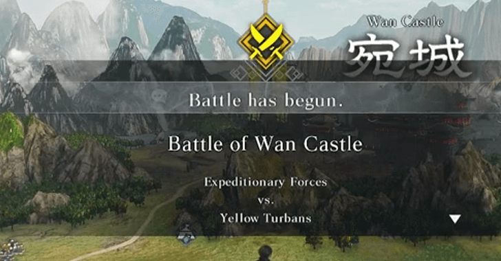 Battle of Wan Castle