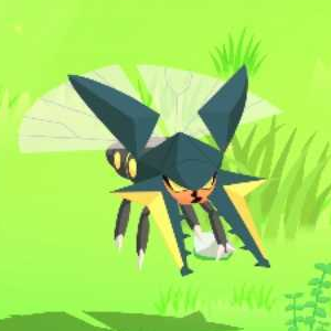 Pokemon Sleep - Hovering Sleep