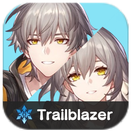 Star Rail - Trailblazer (Ice)