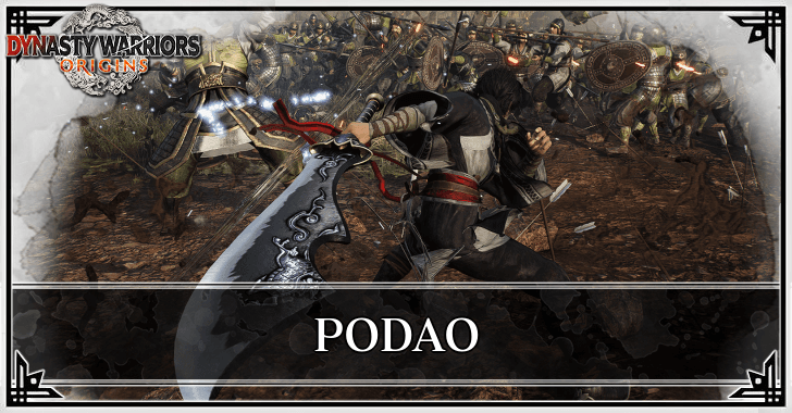 Dynasty Warriors Origins - Podao