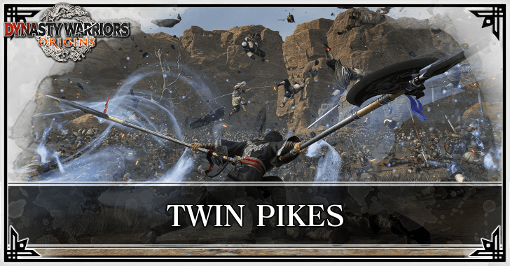 Dynasty Warriors Origins - Twin Pikes.png
