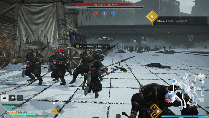 Prevent the Torrential Inferno