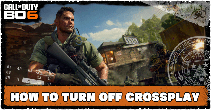 Black Ops 6 - How to Turn Off Crossplay