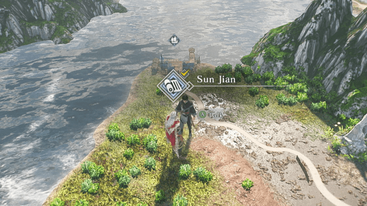 Dynasty Warriors Origins Fulfill Requests