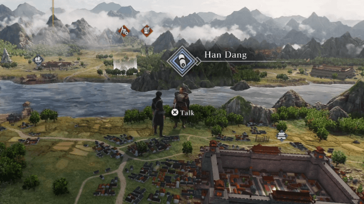 Dynasty Warriors Origins Complete Training Tasks