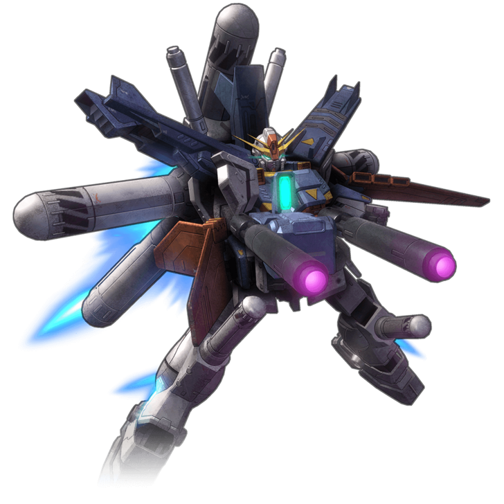 Mobile Suit Gundam U.C. Engage - ZZ-GR Icon