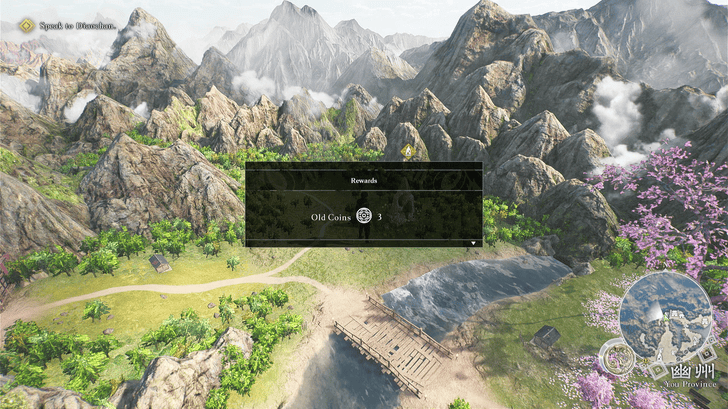 Dynasty Warriors Origins Increase Region Peace to Get Old Coins