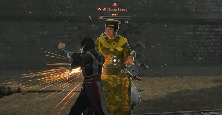 Defeat Zhang Liang to Win