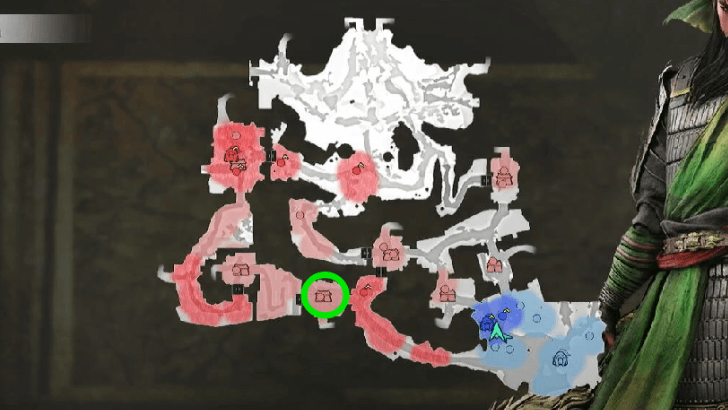 Dynasty Warriors Origins - Conquer the Southern Base