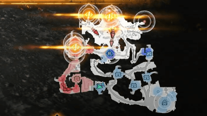 Dynasty Warriors Origins - Aid the Central Unit