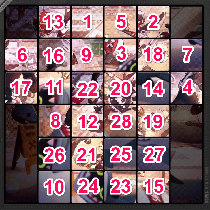 Fishing Prohibited Stage 5 Part 1 Actual Placements