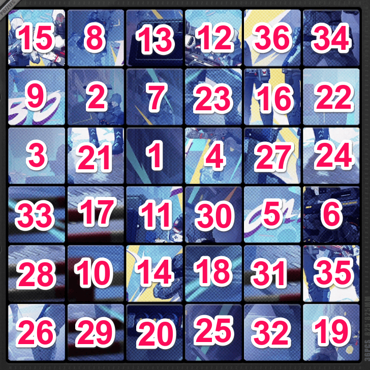 Fishing Prohibited Stage 5 Part 3 Actual Placements