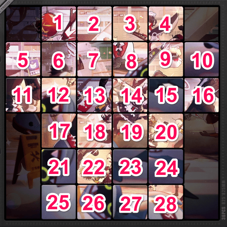 Fishing Prohibited Stage 5 Part 1 Initial Placements