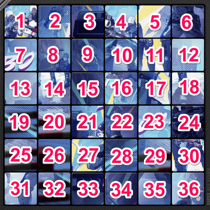 Fishing Prohibited Stage 5 Part 3 Initial Placements