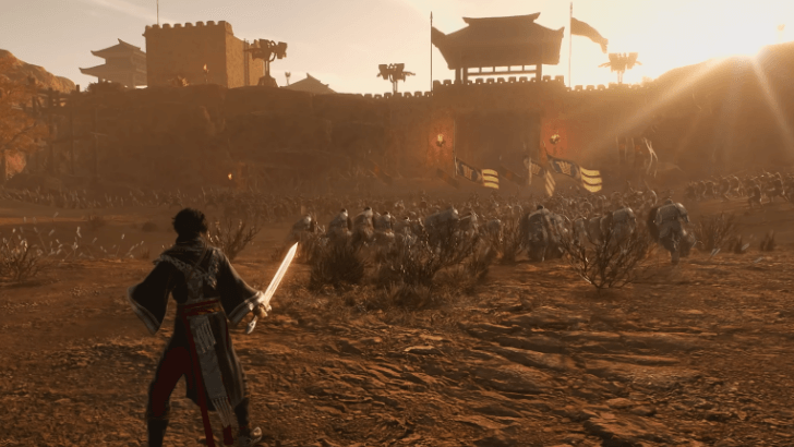 Dynasty Warriors Origins Couch Co-Op is Unavailable