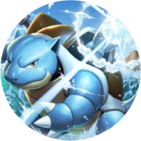 Pokemon TCG Pocket - Blastoise Icon
