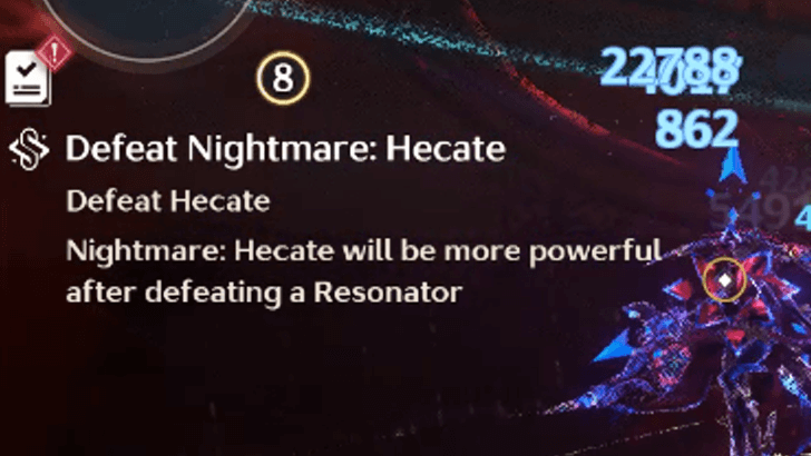 Boosts After Defeating a Resonator