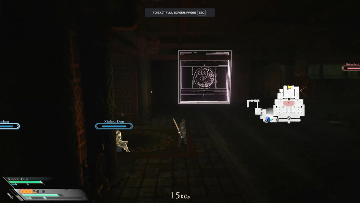 Dynasty Warriors Origins - Find the Hidden Passage