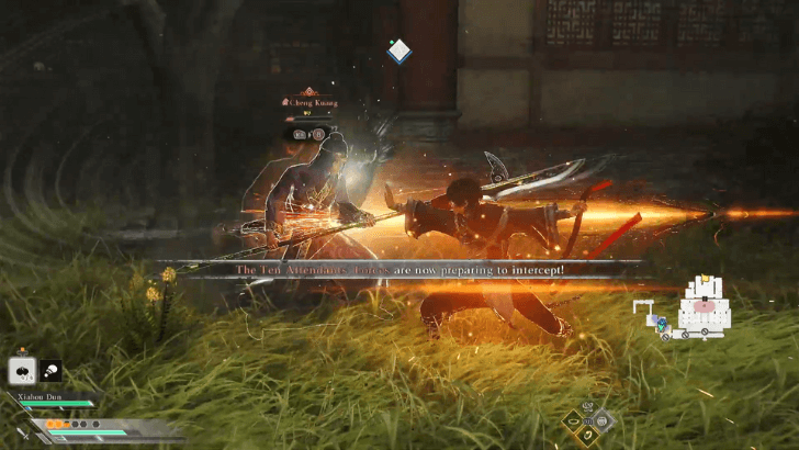 Dynasty Warriors Origins - Defeat Cheng Kuang and Enter the Castle