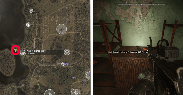 High-Capacity Integral-A Magazines in Yantar