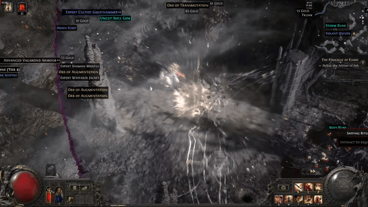 Stay on the Edge of the Breach