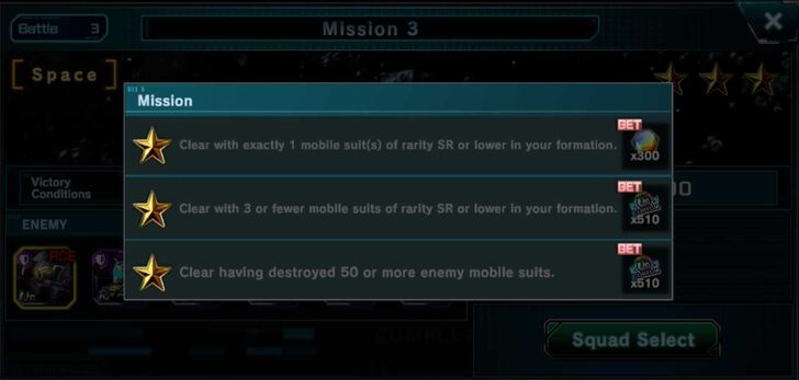 Mission Battle Mission