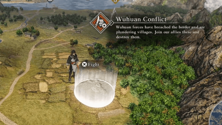 Dynasty Warriors Origins Complete Random Skirmishes