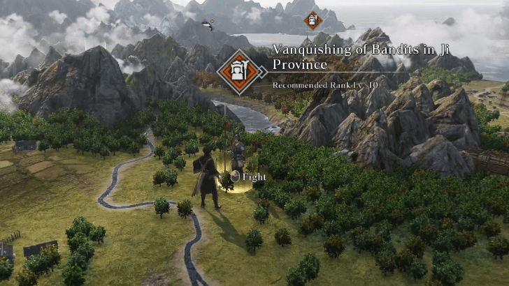 Dynasty Warriors Origins Complete Battle Missions