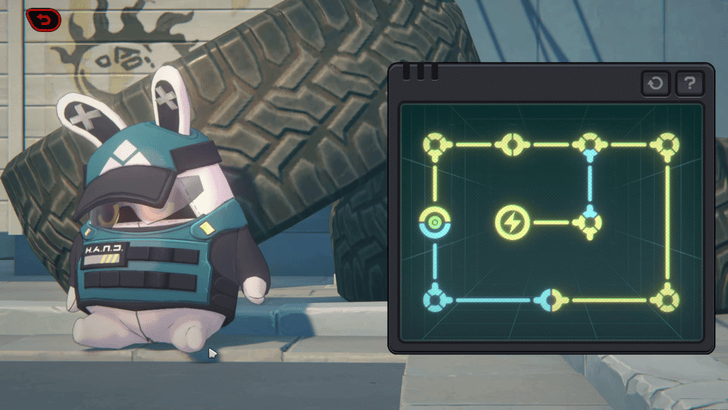 Solve the Puzzle to Help Agent Turner