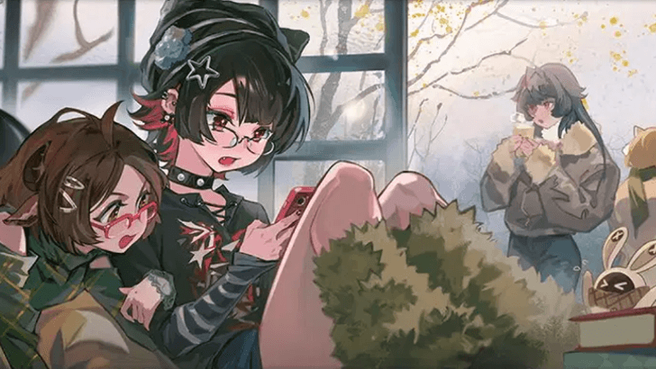 Ellen TV Schedule - The Troubles of Ellen the Shark