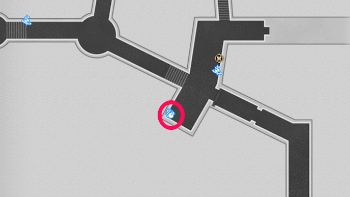 Honkai Star Rail - Path of Aria Location