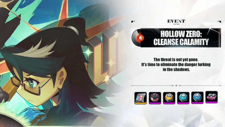 Hollow Zero Cleanse Calamity