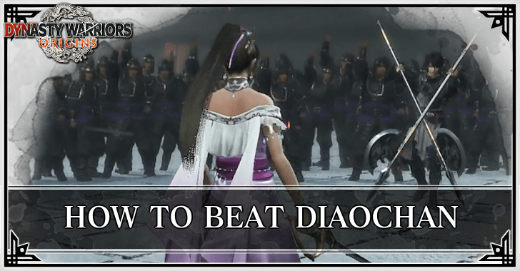 How to Beat Diaochan