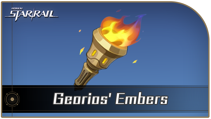 Honkai Star Rail - Georios