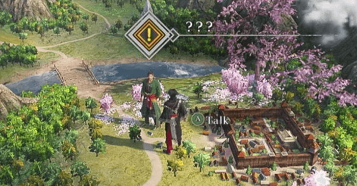 Talk to the Young Leader of the Volunteer Army