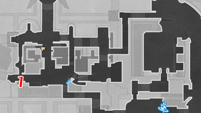 HSR Golden Scapegoat - Eternal Holy City Okhema F1 Southwest