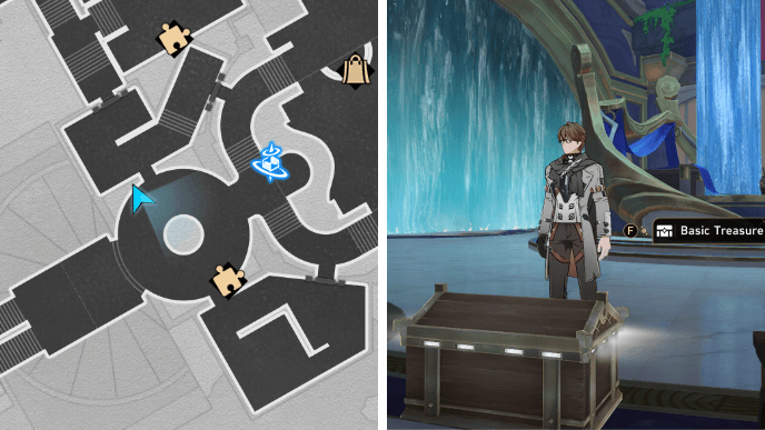 HSR Eternal Holy City Okhema Chest 11 Location