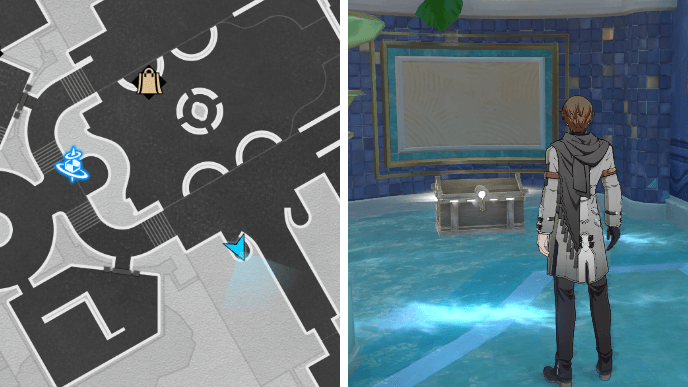 HSR Eternal Holy City Okhema Chest 16 Location