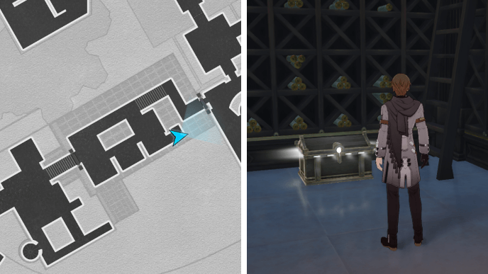 HSR Eternal Holy City Okhema Chest 20 Location