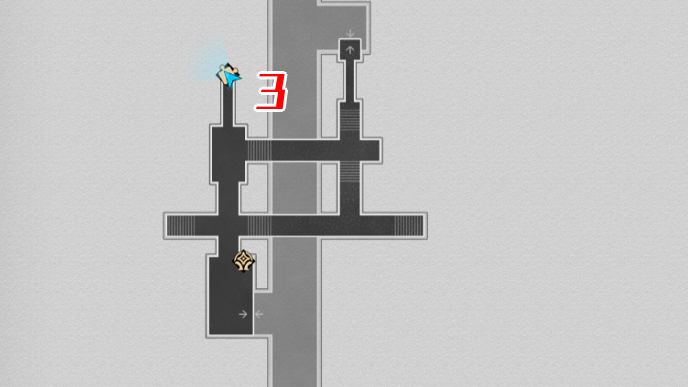 HSR Golden Scapegoat - Bloodbathed Battlefront Castrum Kremnos B1