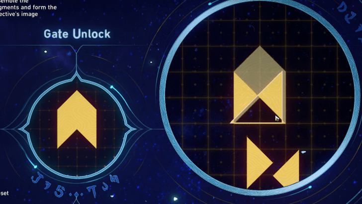 Strife Ruins Prophecy Tablet 2 Step 2