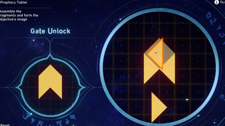 Strife Ruins Prophecy Tablet 2 Step 3