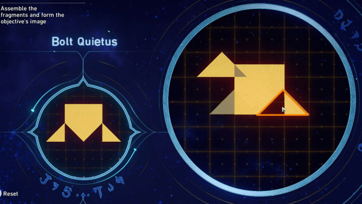 Strife Ruins Prophecy Tablet 1 Step 2