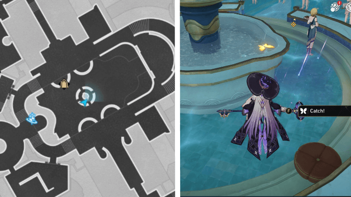 Honkai Star Rail - Eternal Holy City Okhema Creation Nymph 5