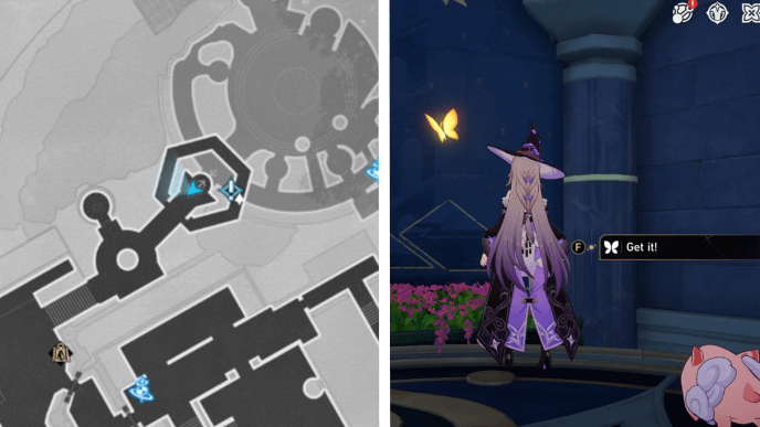 Honkai Star Rail - Eternal Holy City Okhema Creation Nymph 1