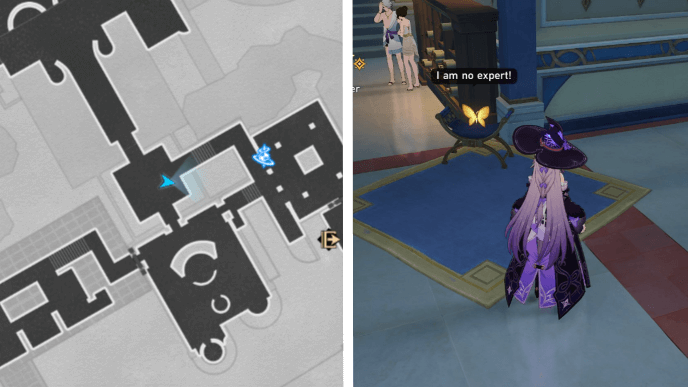 Honkai Star Rail - Eternal Holy City Okhema Creation Nymph 6