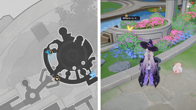 Honkai Star Rail - Eternal Holy City Okhema Creation Nymph 9